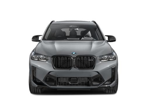 Brooklyn Grey Metallic 2024 BMW X3 M AWD