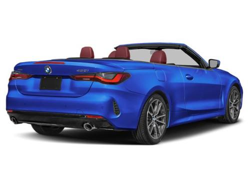 Portimao Blue Metallic 2026 BMW 430 i xDrive