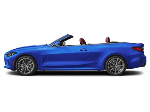 Portimao Blue Metallic 2026 BMW 430 i xDrive