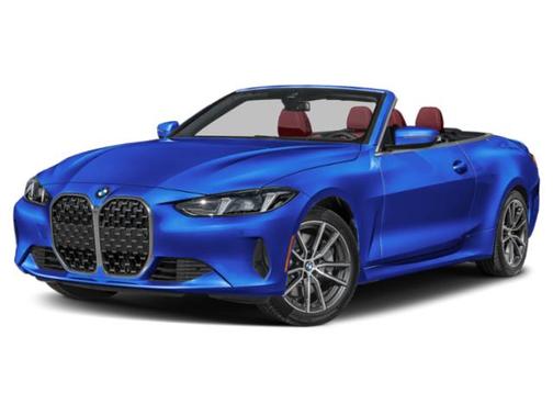 Portimao Blue Metallic 2026 BMW 430 i xDrive