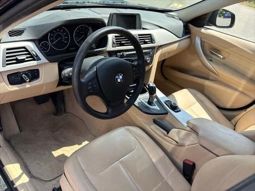 2015 BMW 320 i