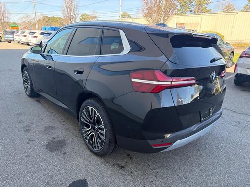 Black Sapphire Metallic 2026 BMW X3 30 xDrive