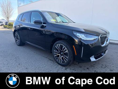 Black Sapphire Metallic 2026 BMW X3 30 xDrive