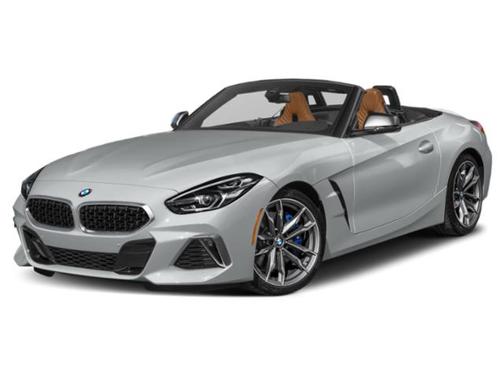 Glacier Silver Metallic 2021 BMW Z4 M40i