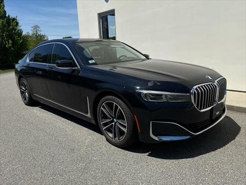 2021 BMW 750 i xDrive