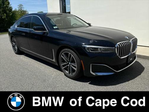2021 BMW 750 i xDrive