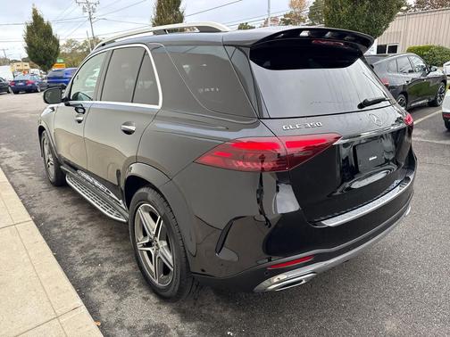 2024 Mercedes-Benz GLE 350 4MATIC
