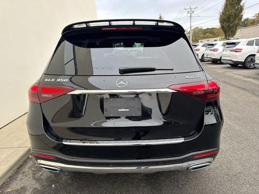 2024 Mercedes-Benz GLE 350 4MATIC