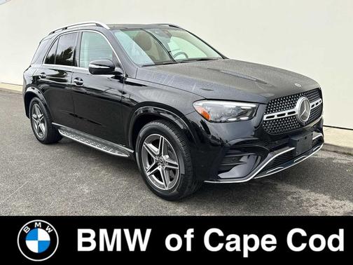 2024 Mercedes-Benz GLE 350 4MATIC