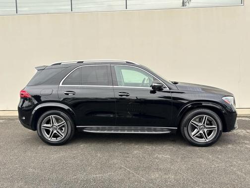 2024 Mercedes-Benz GLE 350 4MATIC