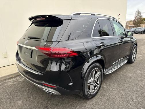 2024 Mercedes-Benz GLE 350 4MATIC