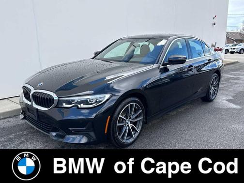 2019 BMW 330 xDrive