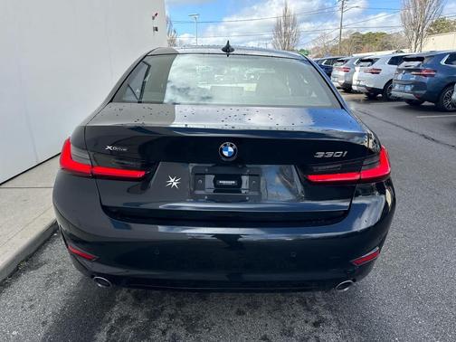 2019 BMW 330 xDrive
