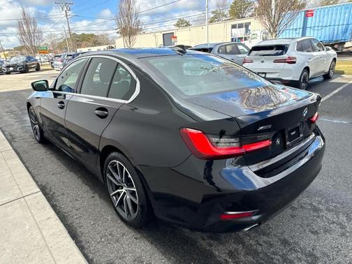 2019 BMW 330 xDrive