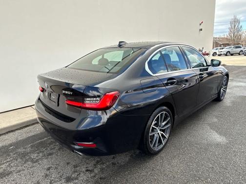2019 BMW 330 xDrive