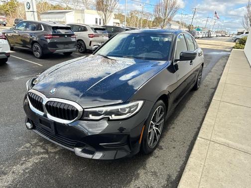 2019 BMW 330 xDrive