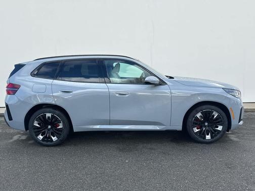 Brooklyn Grey Metallic 2026 BMW X3 30 xDrive