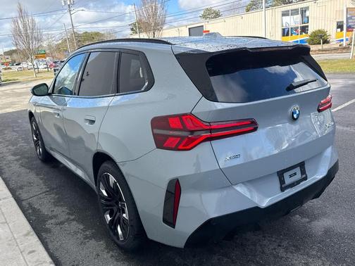 Brooklyn Grey Metallic 2026 BMW X3 30 xDrive
