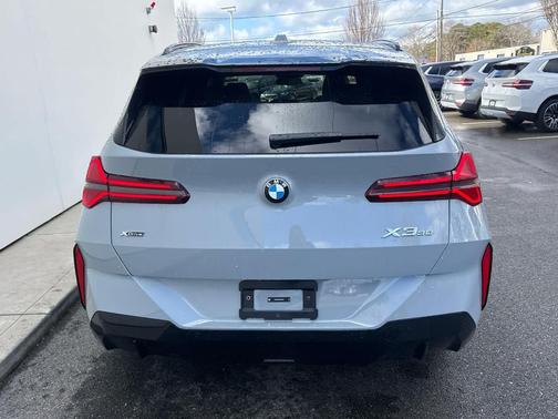 Brooklyn Grey Metallic 2026 BMW X3 30 xDrive