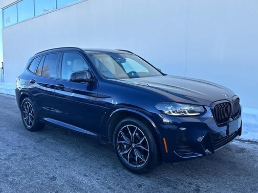 2023 BMW X3 M40i