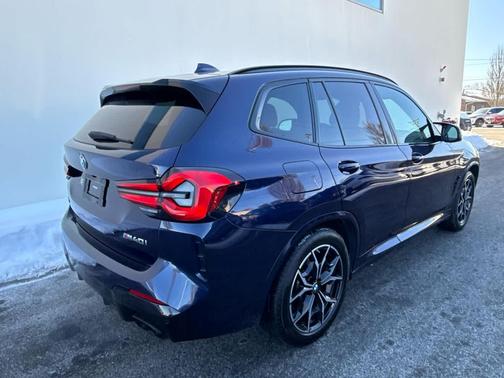 2023 BMW X3 M40i
