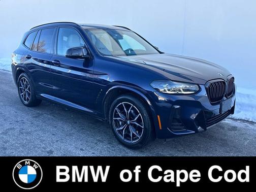 2023 BMW X3 M40i