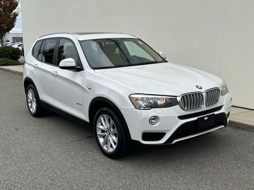 2017 BMW X3 xDrive28i
