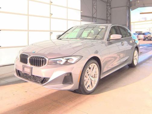 2025 BMW 330 xDrive