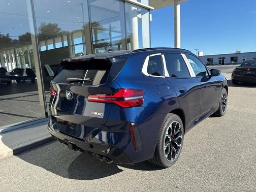 2026 BMW X3 M50 xDrive