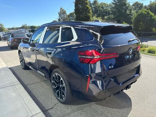 2026 BMW X3 M50 xDrive