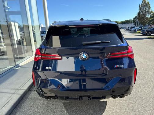 2026 BMW X3 M50 xDrive