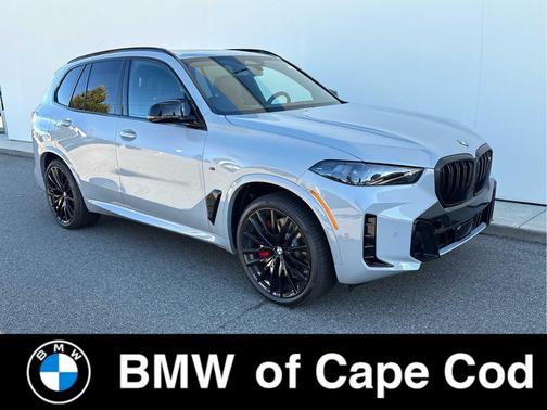 2026 BMW X5 M60i
