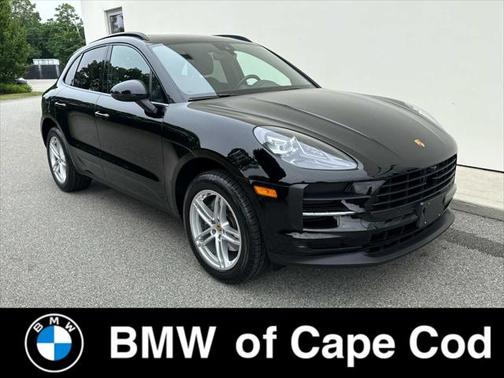 2021 Porsche Macan Base