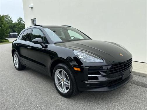 2021 Porsche Macan Base