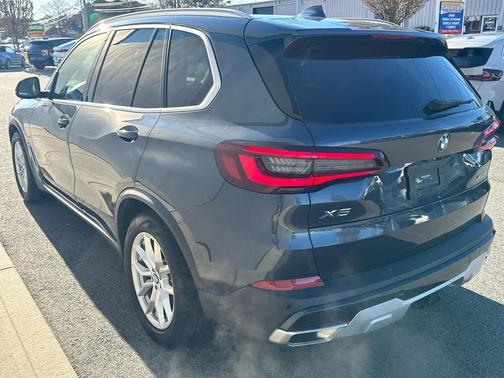 2021 BMW X5 PHEV xDrive45e