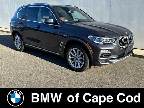 2021 BMW X5 PHEV xDrive45e