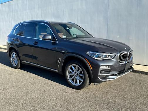 2021 BMW X5 PHEV xDrive45e