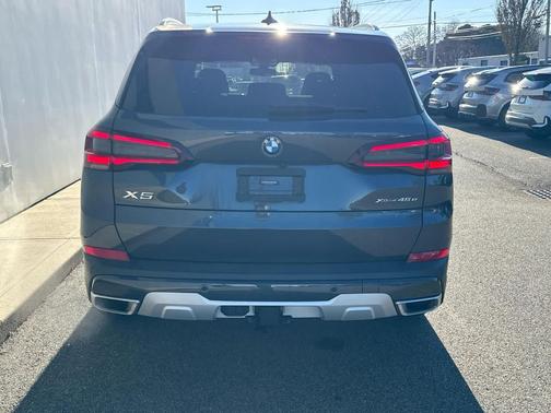 2021 BMW X5 PHEV xDrive45e