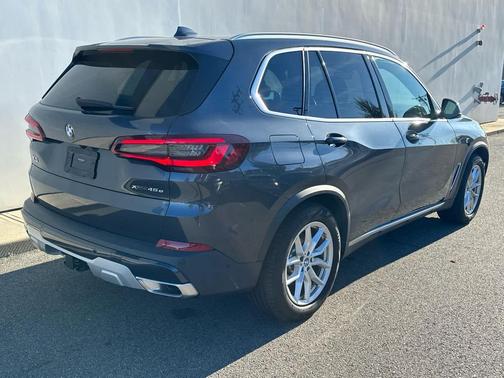 2021 BMW X5 PHEV xDrive45e