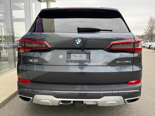 2021 BMW X5 PHEV xDrive45e