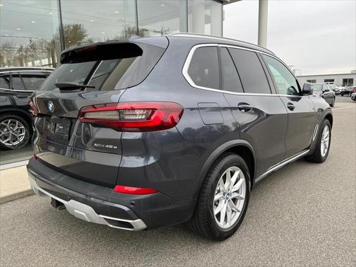 2021 BMW X5 PHEV xDrive45e