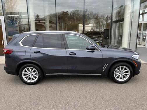 2021 BMW X5 PHEV xDrive45e