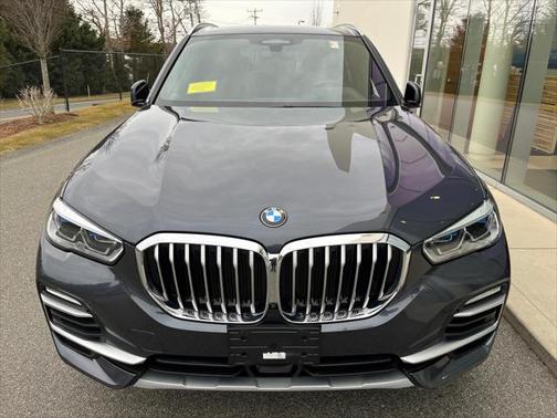 2021 BMW X5 PHEV xDrive45e