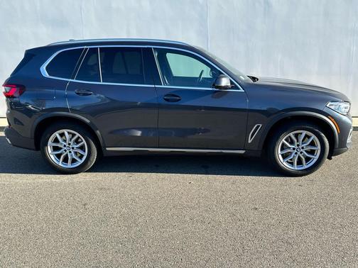 2021 BMW X5 PHEV xDrive45e