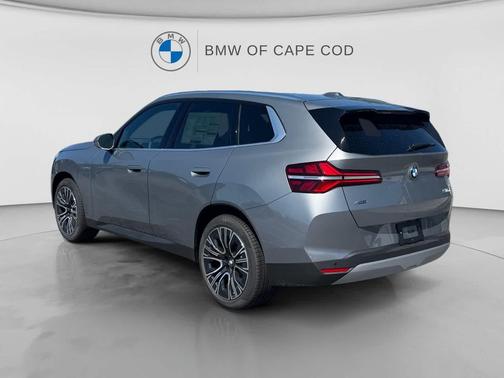 Skyscraper Grey Metallic 2026 BMW X3 30 xDrive