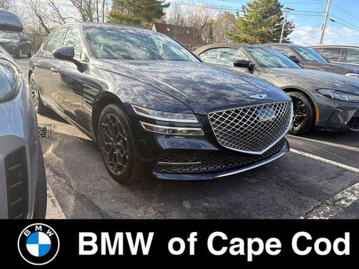 2021 Genesis G80 3.5T AWD