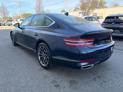 2021 Genesis G80 3.5T AWD