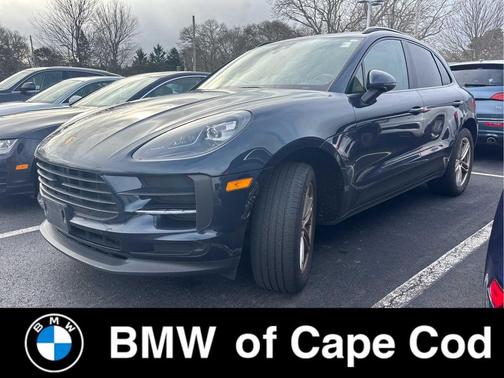 2021 Porsche Macan AWD
