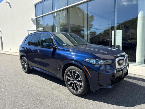 2025 BMW X5 PHEV xDrive50e