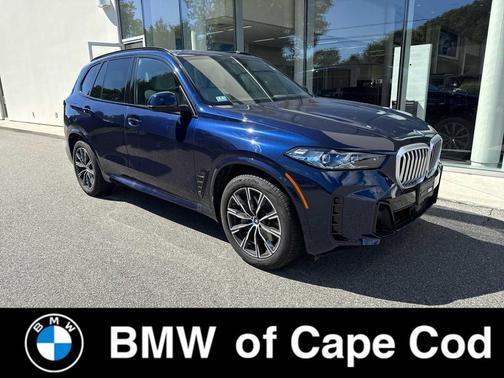 2025 BMW X5 PHEV xDrive50e